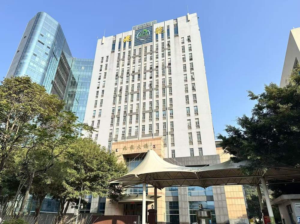 兆龙大楼外观图1